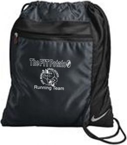 Nike Cinch Sack Backpack, Black